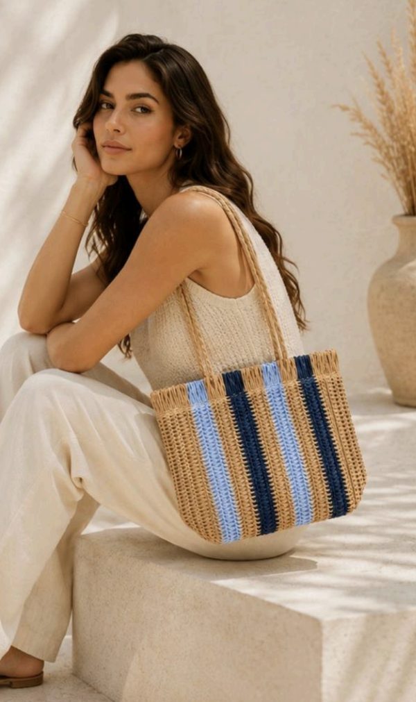Bolso Rayas OSSIRA AB5