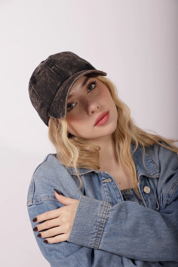 Cap Washed Y2260